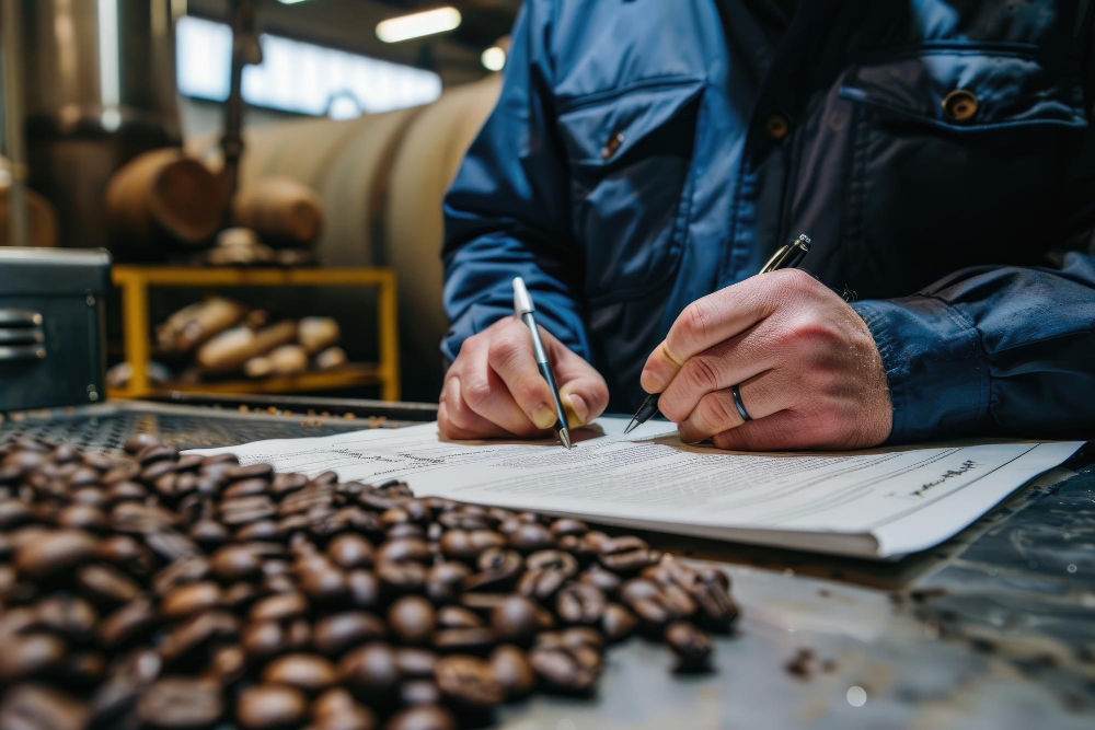 Сертификация кофе