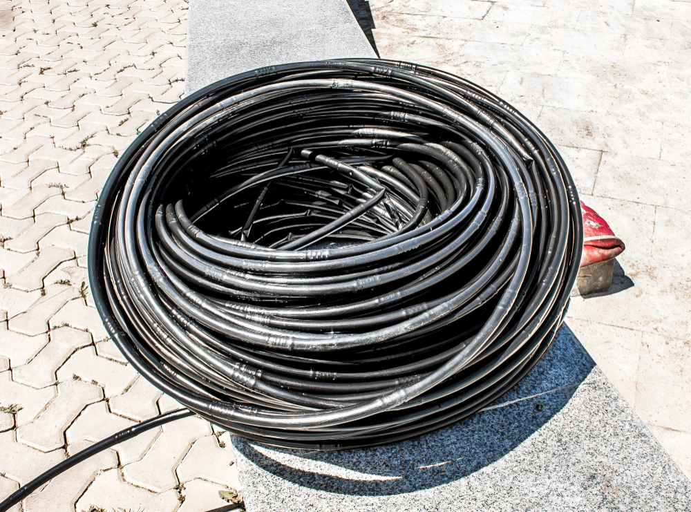 Характеристики силового кабеля вббшв 4х10