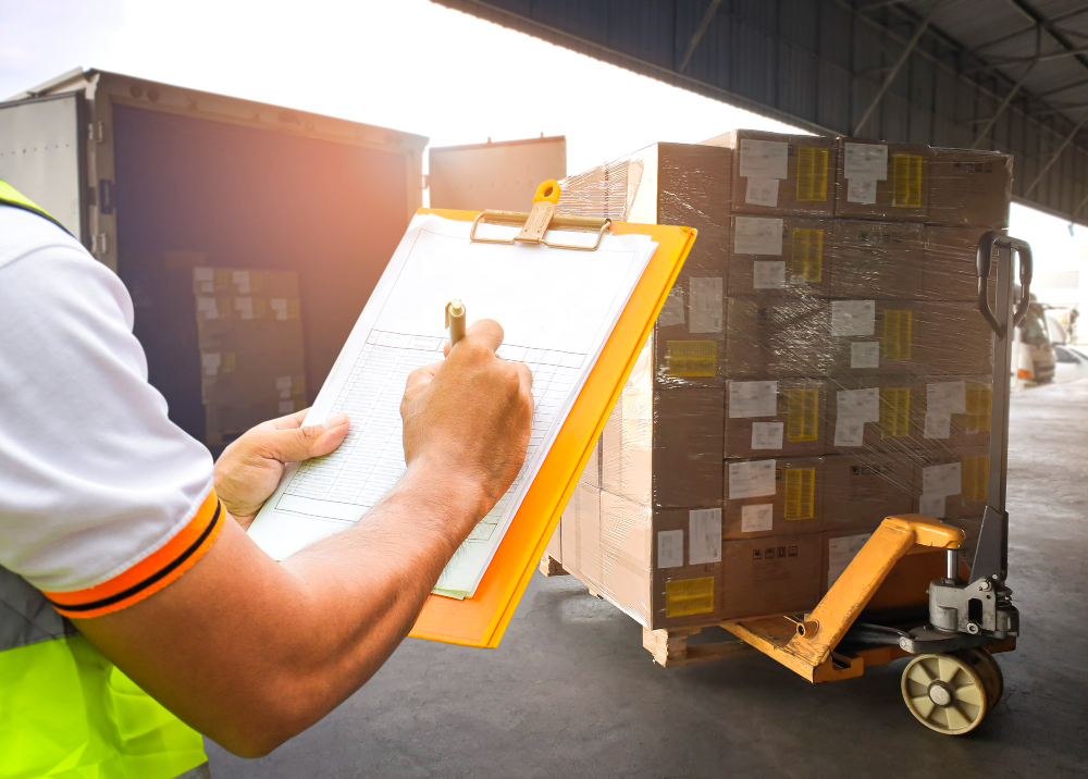 Таможенное оформление грузов