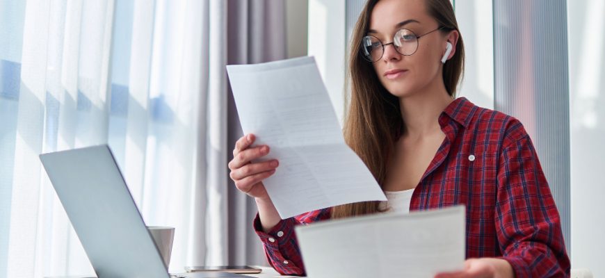 Характеристика с места жительства от соседей: образец, как правильно составить и когда необходим документ