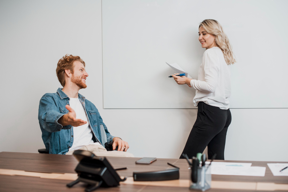 Как выбрать помещение для офиса