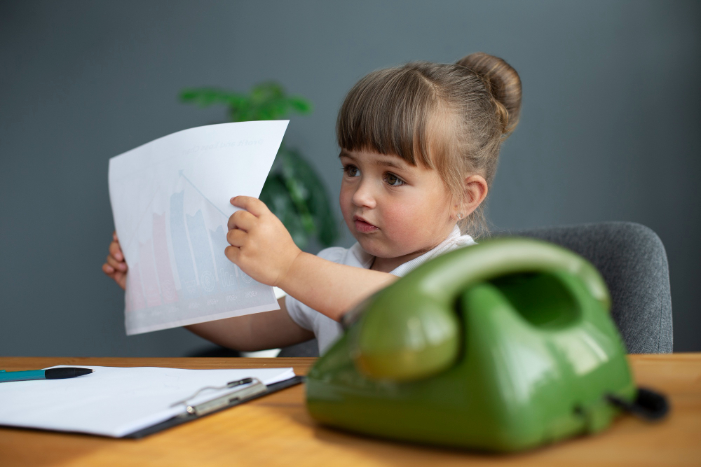 Как сделать доверенность на ребёнка по России без родителей