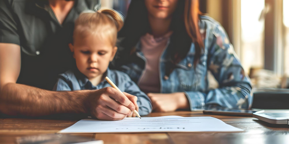 Как сделать доверенность на ребёнка по России без родителей